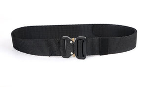 1.4" NYLON WEBBING BELT W/ COBRA BUCKLE - NeonSales South Africa