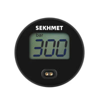GEN-2 255 STD SEKHMET DIG GAUGE 300 BAR 1-8 BSPP - NeonSales {{ shop.shopifyCountryName }}