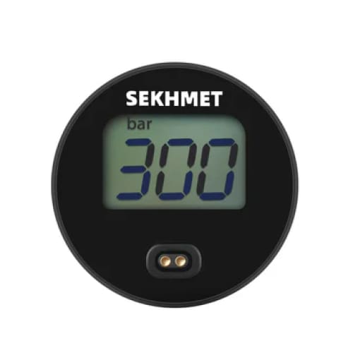 GEN-2 255 STD SEKHMET DIG GAUGE 300 BAR 1-8 BSPP - NeonSales {{ shop.shopifyCountryName }}
