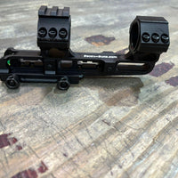 1 PIECE PICATINNY MOUNT, 1"/30MM W/ BUBBLE LEVEL - NeonSales {{ shop.shopifyCountryName }}