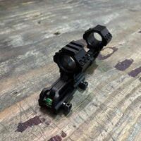 1 PIECE PICATINNY MOUNT, 1"/30MM W/ BUBBLE LEVEL - NeonSales {{ shop.shopifyCountryName }}
