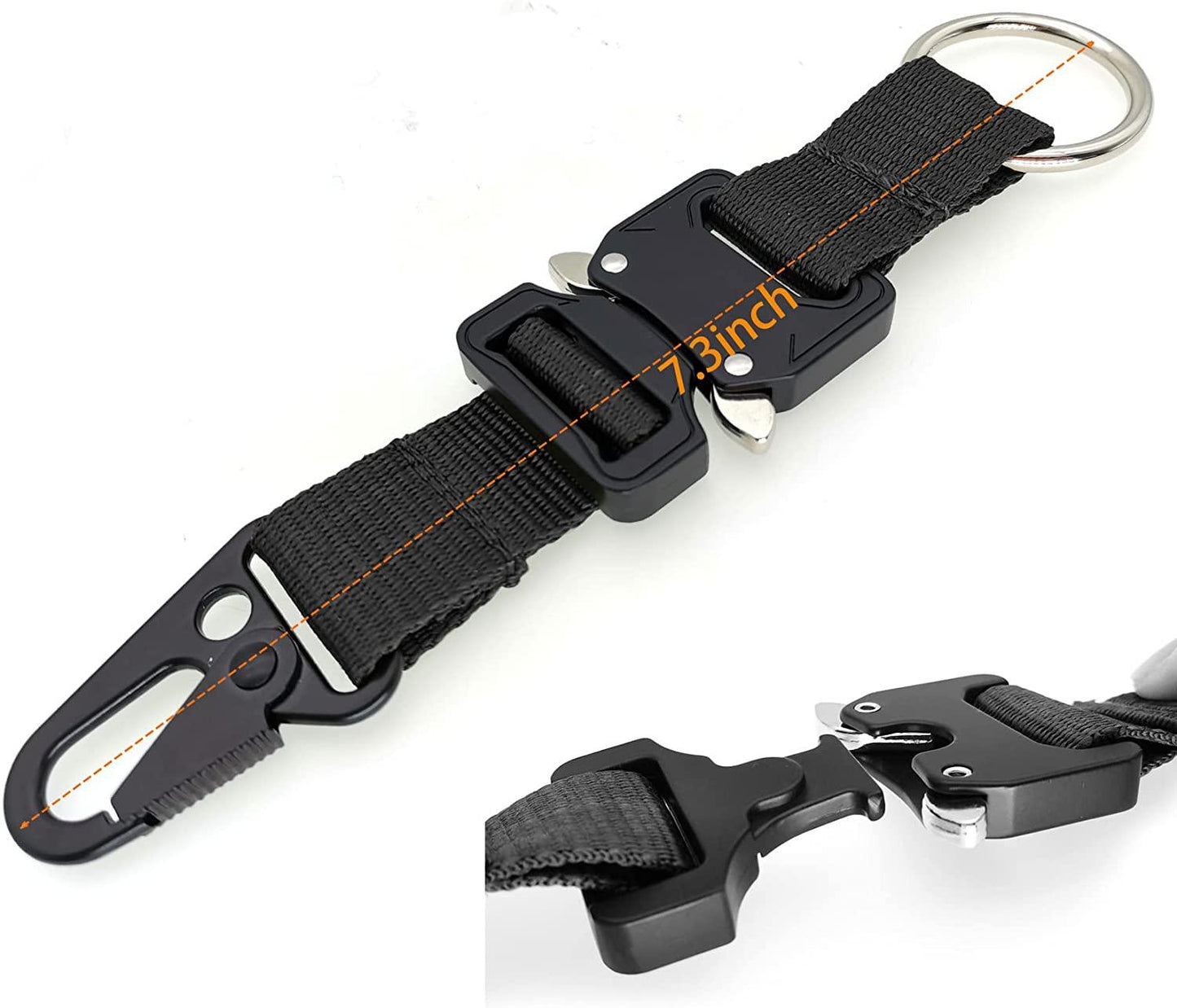 1 POINT SLING ADAPTER FOR 2 POINT SLING - NeonSales {{ shop.shopifyCountryName }}