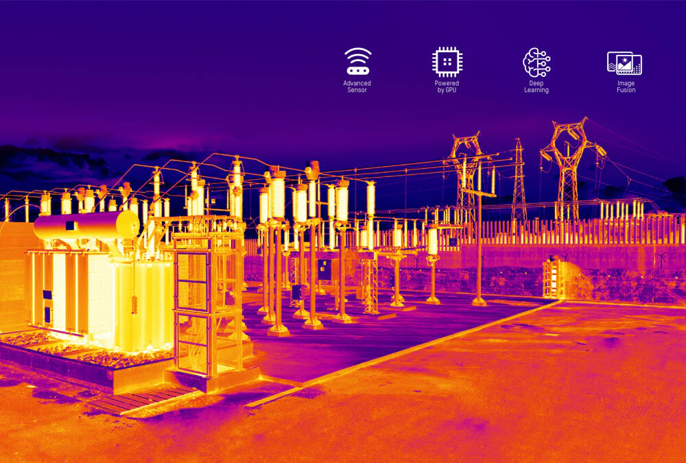 HIKVISION HEATPRO BULLET 1.35MM DS-2TD2608-1/QA/FP