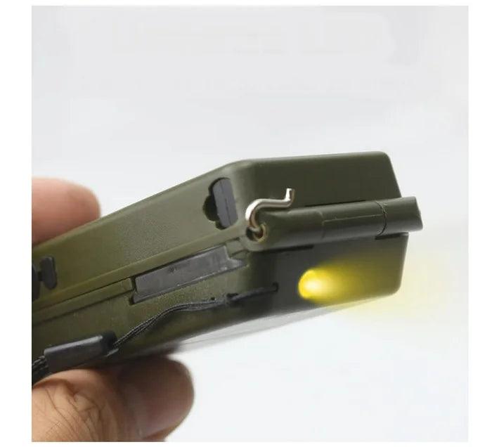 10-IN-1 PORTABLE PROFESSIONAL MULTITOOL COMPASS - NeonSales {{ shop.shopifyCountryName }}