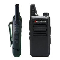 Zartek TX-8 two-way radio