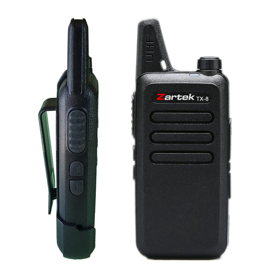 Zartek TX-8 two-way radio