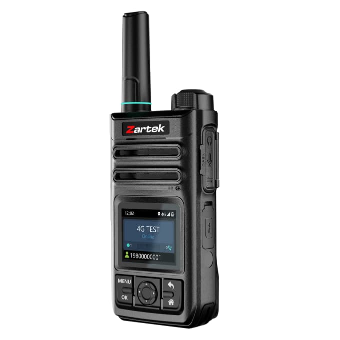 Zartek ZA-PT3 IP GSM two-way radio