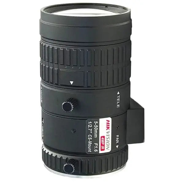HIKVISION MP AUTO-IRIS LENS TV0550D-4MPIR