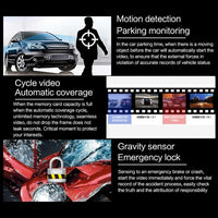 1080P HD FULLSCREEN DASH + REARVIEW CAMERA - NeonSales {{ shop.shopifyCountryName }}