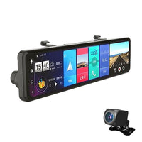 1080P HD FULLSCREEN DASH + REARVIEW CAMERA - NeonSales {{ shop.shopifyCountryName }}