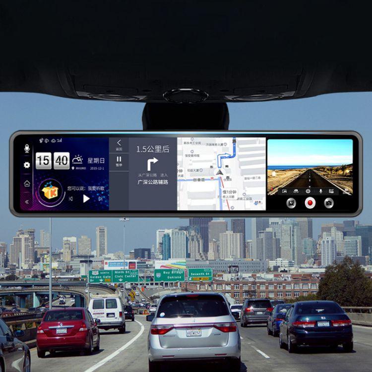 1080P HD FULLSCREEN DASH + REARVIEW CAMERA - NeonSales South Africa