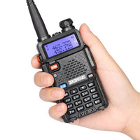 BAOFENG UV-5R TWO-WAY RADIO-VHF/UHF 2 PACK - NeonSales {{ shop.shopifyCountryName }}