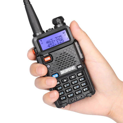 BAOFENG UV-5R TWO-WAY RADIO-VHF/UHF 2 PACK - NeonSales {{ shop.shopifyCountryName }}