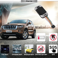 PANTERA YF-303 GPS VEHICLE GSM/GPRS TRACKER - NeonSales {{ shop.shopifyCountryName }}