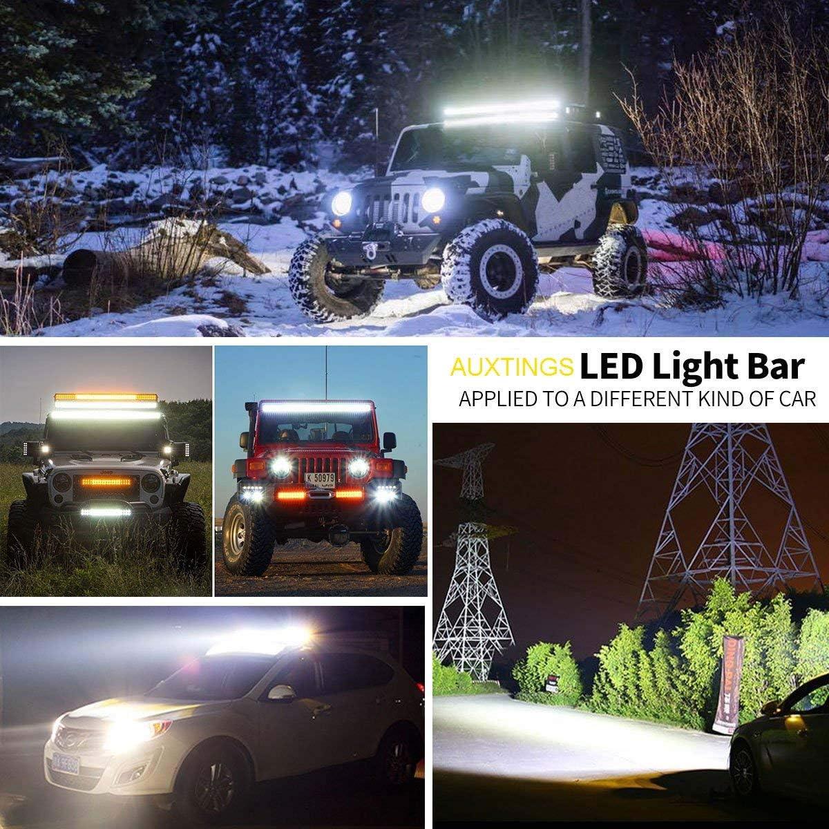 120W 40x LED STRIP BAR, FOR HEAVY DUTY USE - NeonSales {{ shop.shopifyCountryName }}