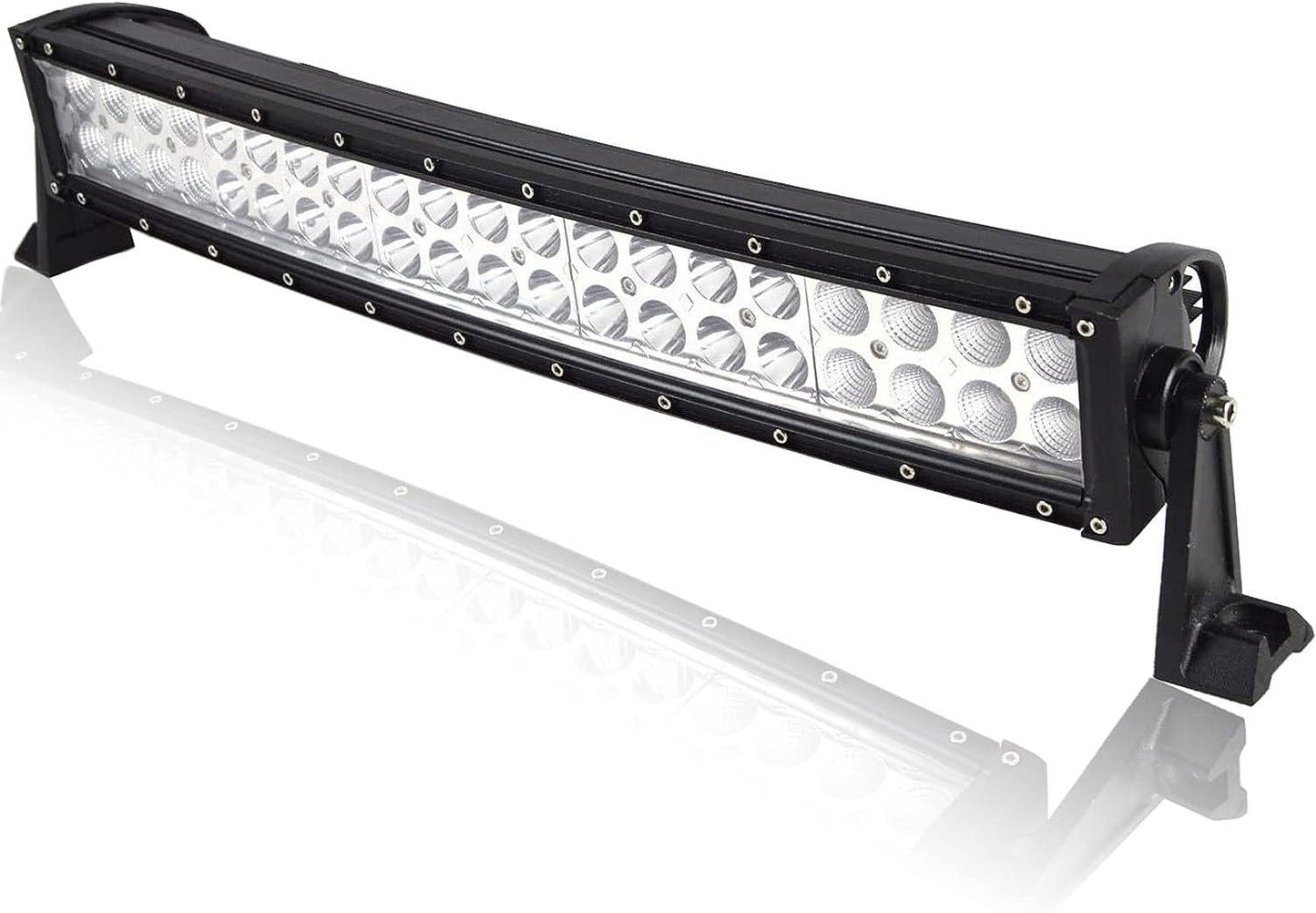 120W 40x LED STRIP BAR, FOR HEAVY DUTY USE - NeonSales {{ shop.shopifyCountryName }}