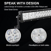 120W 40x LED STRIP BAR, FOR HEAVY DUTY USE - NeonSales {{ shop.shopifyCountryName }}