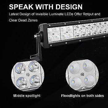 120W 40x LED STRIP BAR, FOR HEAVY DUTY USE - NeonSales {{ shop.shopifyCountryName }}