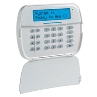 DSC PowerSeries Neo HS2LCD-family full-message LCD keypad representative image