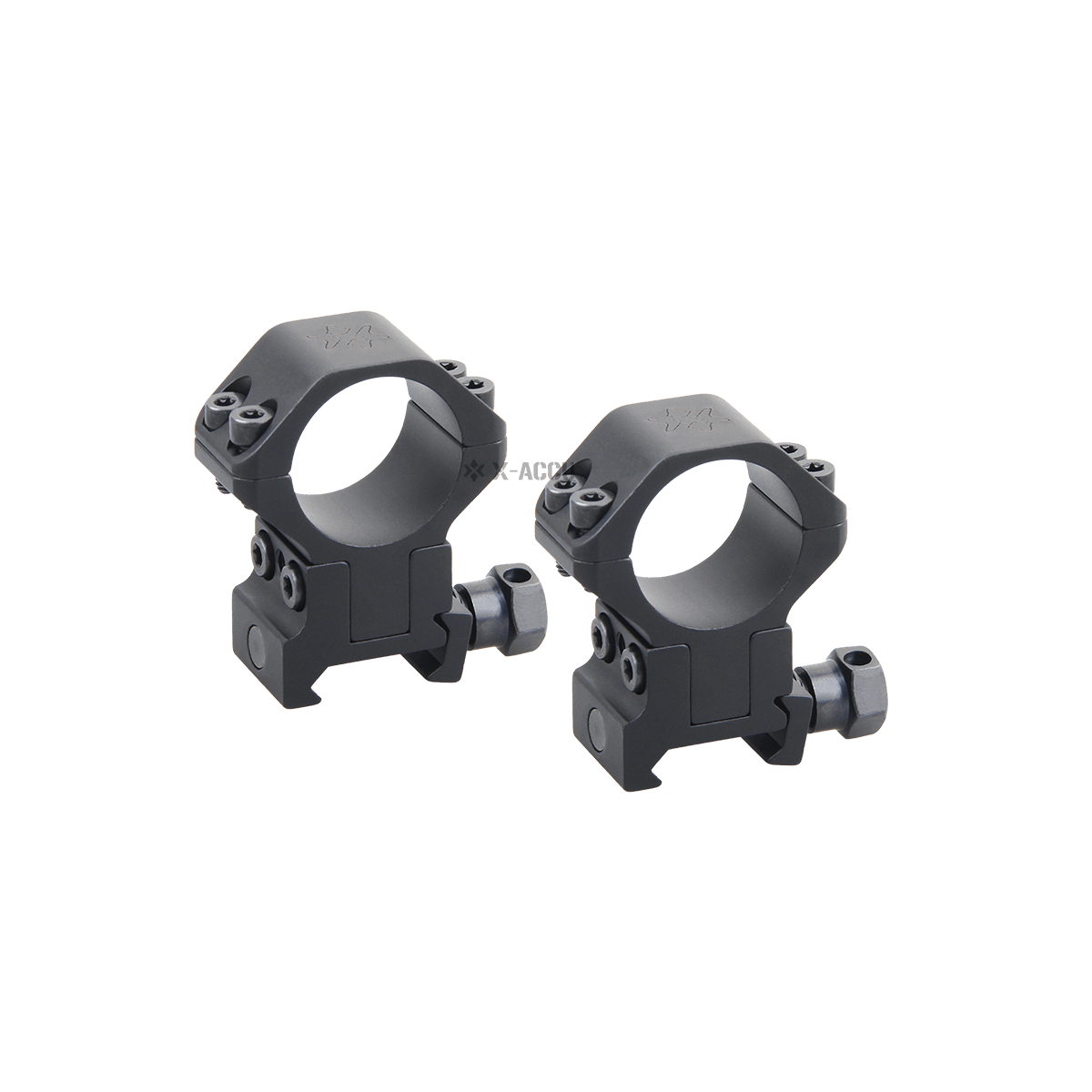 VECTOR OPTICS PICATINNY RINGS 25.4MM XASR-2510 - NeonSales {{ shop.shopifyCountryName }}