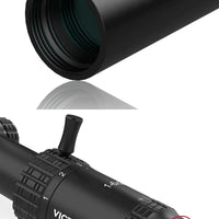VECTOR OPTICS - S6 RIFLE SCOPE 1-6X24 SFP LPVO - NeonSales {{ shop.shopifyCountryName }}