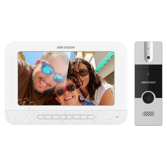 Hikvision Intercom Villa Analogue Kit