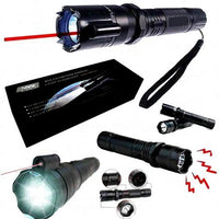 288 FLASHLIGHT STUN GUN & LASER COMBO - NeonSales {{ shop.shopifyCountryName }}