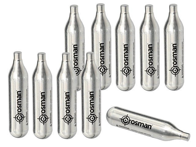 12GR CO2 GAS CANISTERS 10'S - NeonSales {{ shop.shopifyCountryName }}