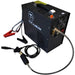 TITANIUM 12/220V MINI BLACK PCP COMPRESSOR 200BAR