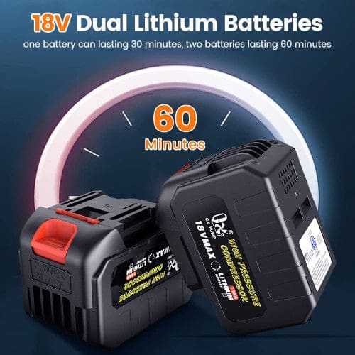 12V MINI HIGH PRESSURE COMPRESSOR