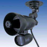 TAKEX horn-type voice speaker with PIR - representative PV-series image