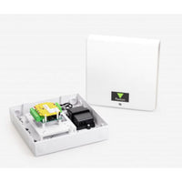 Paxton Switch2 242-166 controller with 12V 1A PSU in plastic housing