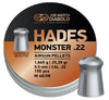 JSB .22 CAL DIABOLO HADES MONSTER 25.39GR - 150's