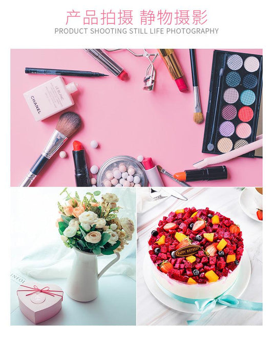 14" RING LIGHT 5V W/ 3X FLEXI-STAND PHONE HOLDERS - NeonSales {{ shop.shopifyCountryName }}
