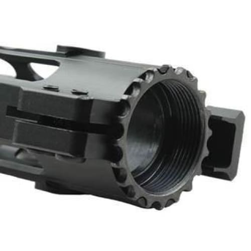 15 SLIM HANDGUARD BURNT BRONZE WITH MOUNT