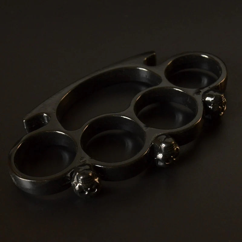 HEAD DESIGN 4 FINGER KNUCKLE DUSTER - NeonSales {{ shop.shopifyCountryName }}