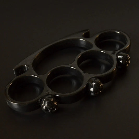 HEAD DESIGN 4 FINGER KNUCKLE DUSTER - NeonSales {{ shop.shopifyCountryName }}
