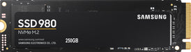 Samsung 980 250GB NVMe M.2 SSD