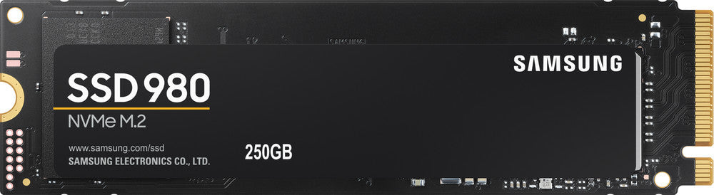 Samsung 980 250GB NVMe M.2 SSD
