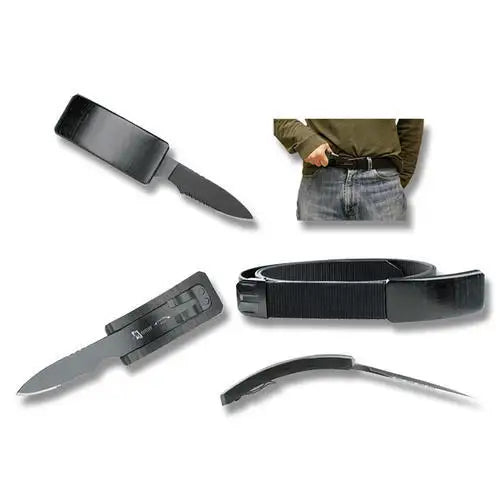 DAN VALOIS BELT KNIFE - DV-01 - NeonSales {{ shop.shopifyCountryName }}