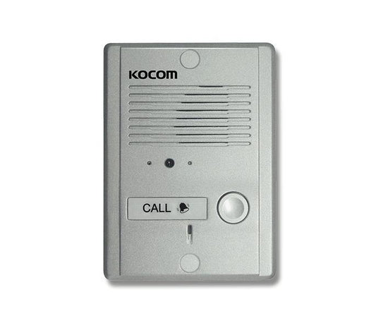 KOCOM COLOUR VIDEO GATE STATION ONLY KC-MC24