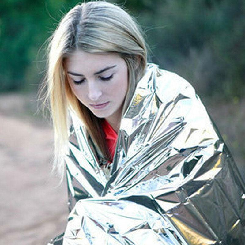 160X210 CM EMERGENCY BLANKET, REFLECTIVE - NeonSales South Africa