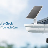 EUFY CAM 2 PRO KIT + SOLAR PANEL BUNDLE - NeonSales {{ shop.shopifyCountryName }}