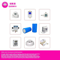 16340 LI-ION BATTERY, 3.7V - 1400 MAH - NeonSales {{ shop.shopifyCountryName }}