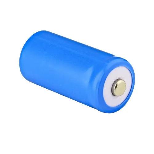16340 LI-ION BATTERY, 3.7V - 1400 MAH - NeonSales {{ shop.shopifyCountryName }}