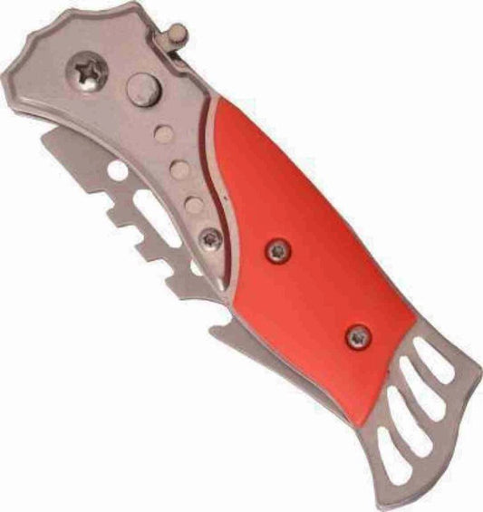BUTTON OPENING FOLDING POCKET KNIFE SMALL - 719 - NeonSales {{ shop.shopifyCountryName }}