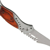 BUTTON OPENING FOLDING POCKET KNIFE SMALL - 719 - NeonSales {{ shop.shopifyCountryName }}