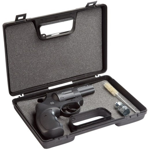 ZORAKI R2-TD BLANK REVOLVER 3" - BLACK