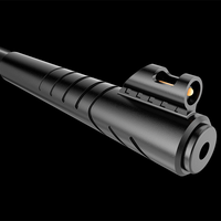 SNOWPEAK GR800S 5.5MM AIR RIFLE - BLACK - NeonSales {{ shop.shopifyCountryName }}