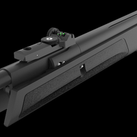 SNOWPEAK GR800S 5.5MM AIR RIFLE - BLACK - NeonSales {{ shop.shopifyCountryName }}